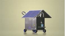 Solar Water Tank