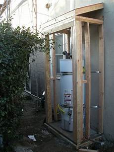 Solar Water Tank