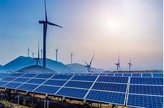 Solar-Wind Energy