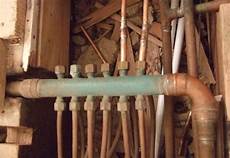 Solid Central Heating System