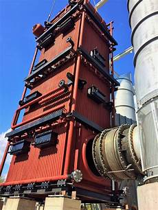 Solid Fuel Boiler