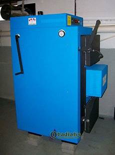 Solid Fuel Central Heating Boiler