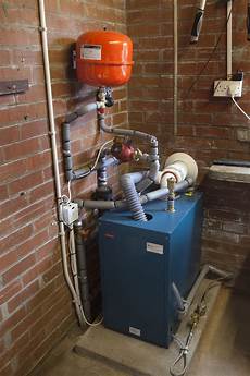 Solid Fuel Central System Heating Boiler