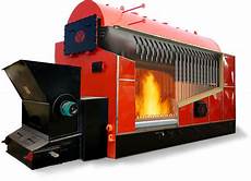 Solid Fuel Steel Boilers