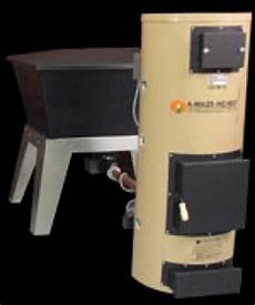 Solid Fuel Stoker Floor Heating Boiler