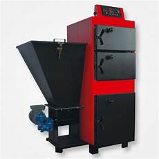 Solid Fuel Stoker Floor Heating Boiler