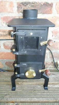 Solid Fuel Stove
