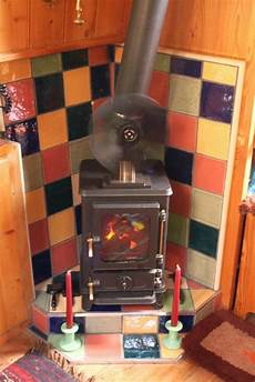 Solid Fuel Stove