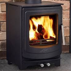 Solid Fuel Stove