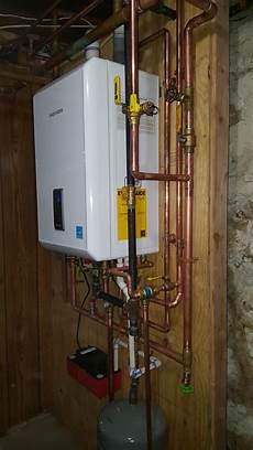 Space Heating Boilers