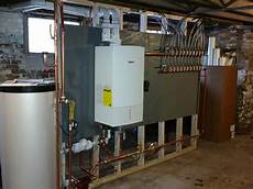 Space Heating Boilers