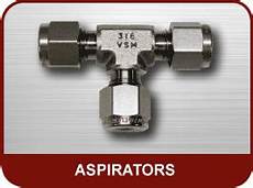 Special Design Aspirators