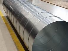 Spiro Air Duct