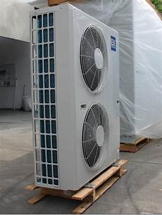 Split Package Cooler