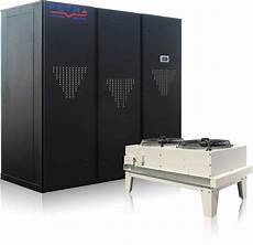 Split Package Cooler