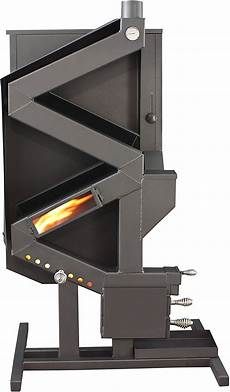 Square Bucket Stoves
