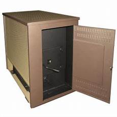 Square Bucket Stoves