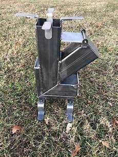 Square Stoves