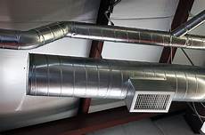 Stainless Duct
