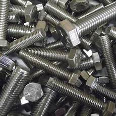 Standard Types Of Stainless Steel Nuts Heaters