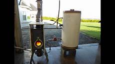 Steam Air Heater