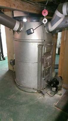 Steam Air Heater