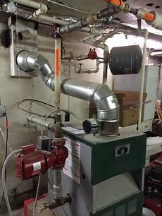 Steam Air Heater