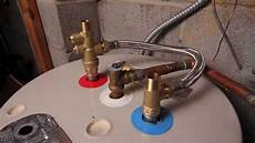 Storage Water Heater