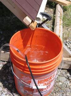 Stove Bucket