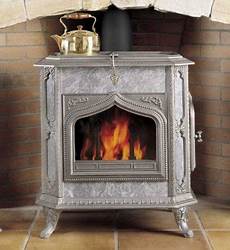 Stove Fireplaces