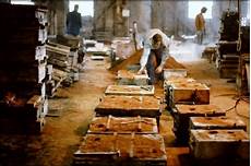 Stove Moulds