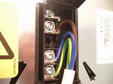 Stove Wires