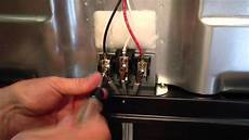Stove Wires