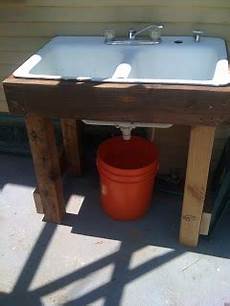 Stove With Bucket