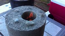 Stove With Bucket