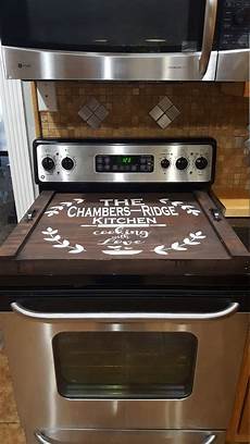 Stove With Oven