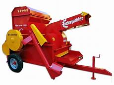 Straw Aspirator With Gearbox And Pulley