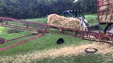Straw Unloading Aspirators