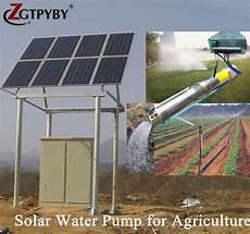 Submersible Pump Solar