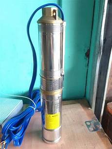 Submersible Solar Pumps