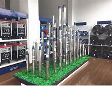 Submersible Solar Pumps