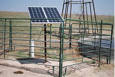 Submersible Solar Pumps