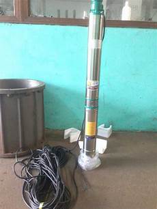 Submersible Solar Pumps