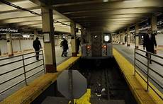 Subway Station Ventilation Fans