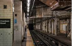 Subway Station Ventilation Fans