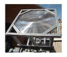 Superline Solar Collectors With Many Absorber Type