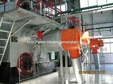 Thermal Oil Heaters