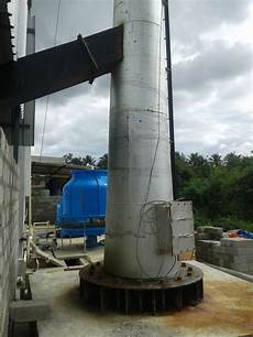 Thermic Oil Heater