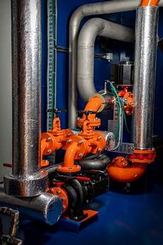 Thermic Oil Heater