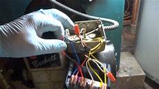 Thermostat Control Heater